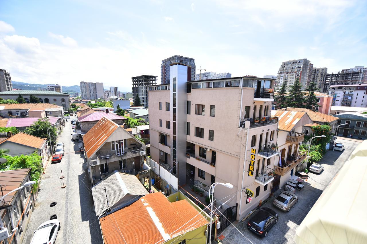Hotel Phaliashvili Batumi Exterior photo